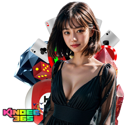 kindee365 เว็บแท้ 100%